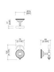 ������-������� Devon&Devon Diamond WHD522CR ����