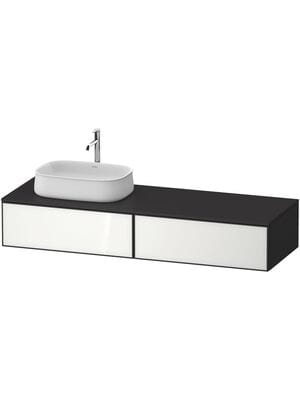 ����� ��� �������� Duravit Zencha 281�1600�550��, ���������, ���� �����/������ ZE4814L64800000