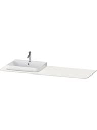 ���������� Duravit Happy D.2 Plus 1600�550�16 1 ����� �����, ������ ����� ���. HP031HL3939