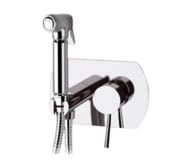 Гигиенический душ со смесителем Remer Minimal N60, хром — миниатюра 1