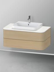 ����� ��� �������� Duravit Happy D.2 Plus 1000�408�550 2 �����, ��� ���������. HP496107171