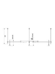 ������ ��� ���� Vitra ������������� 150-160-170x70 59999991001