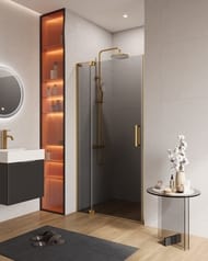 ������� ����� � ���� CEZARES SLIDER-B-1-90/100-GRIGIO-BORO