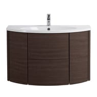 ����� ��� ���������� Cezares EDEN (91x51x55) 2 �����, 2 ������ 55070 Rovere Scuro Soft