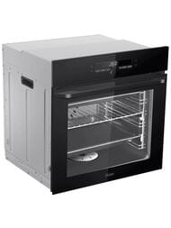 Духовой шкаф HAIER HOQ-F6CASGB (597х565х595) 72л, электрический, с паром, черный FY001YE08RU