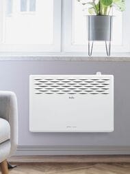 Конвектор BALLU Ettore BEC/ETER-1000 (400х460х113) с электронным термостатом 1000 Вт
