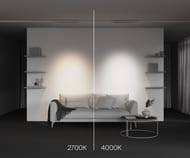 �������� ���������� Maytoni Points (������) TR195-3-20W2.7K-M-W Trinity 2700K 20�� 30�, IP20, �����