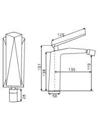 ��������� Boheme Venturo 386 ��� ����, �� 1 ���������, �������������, ������
