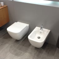 ������ ��������� DURAVIT HAPPY D.2 365�540�335 ������������, ���������, WonderGliss 22220900001