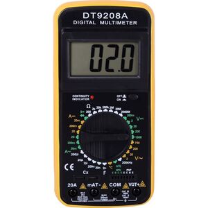 ������� ���������� DT 9208A