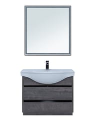 ������� Aquanet Nova Lite 75 (750�800x32) � LED ����������, ��� ������� 242258