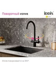 ��������� IDDIS PURE ��� ����� PURBLFJi05 � ������� ��� ������������� ����, ������ �������