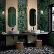 �������� KERAMA MARAZZI AMAREMARE Artbasin Sabbia ���������, 500�366�180, ����� ��. SA.wb.50\WHT