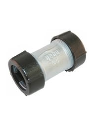 ����� Gebo, ��������������, 1/2", �����, ��� QO(��), 17.195.02.01