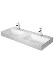 ���������� ������� Duravit DuraSquare 1200�470 2 ���.��� 2 ���������, ��� �������� 2353120041
