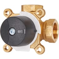 ������ ������������ 3-�������� STOUT 3/4" KVs 6 SVM-0003-012002