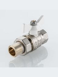 ���� ������� VALTEC BASE-���� �� ������ � ����� �������� DN20, PN40, 3/4"�� VT.227S.NW.05