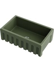Мойка Omoikiri MIKURA 76-OL 760х460х254мм,керамическая,на/под столешницу,олива 4997076