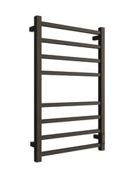 Полотенцесушитель электрический STOUT Forte quadro 80х50 полированный SHQ-F2QQ-008050