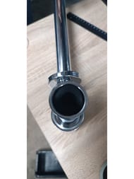 ������! ����� ��� ����������� Alcaplast A400 1 1/4"/32 DESING �����������., ��� �������, �������