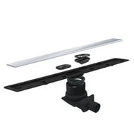 Душевой лоток BETTOSERB Drain Frameless Line 950мм с решеткой, комб.затвор 13701234