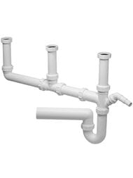 ������� �����  McAlpine (3 ����� 1 1/2", ������� ��� ���.����, �����.�������� ����� 50��) SK3-50