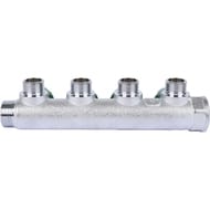 ��������� STOUT  3/4", 4 ������ 1/2", ������� ����������, ������������, SMB-6849-341204