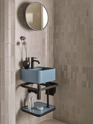 ������� ��� �������� Cielo LES PETITES Quadrato (410�350�400) ��������, ������ ������� LPSTQ35 NM