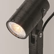 ����������� ���������� Maytoni Scope (�����) O025FL-01B1, GU10x1 50�� IP 65, ������