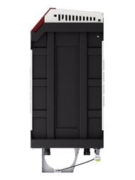Одноконтурный газовый котел Lemax Omega CI 50 с чугунным ТО, 53кВт,  энергонезависимый,   173406