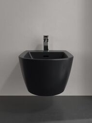 ���� ��������� Villeroy & Boch Antao 541100R7 (375�560�320) Pure Black, CeramicPlus, ������ �������