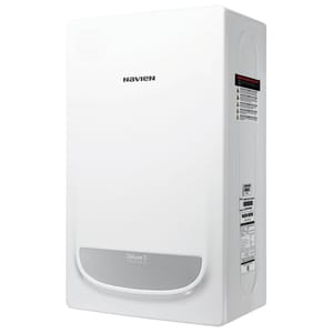 ����� ��������� ������� Navien Deluxe S -35k (665x440x255) 35���, � ������� ����������