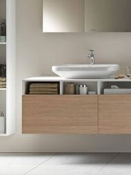 �������� Duravit DuraStyle 600�380�120 ����., ������������ ��������, ��� �������� 03496000001