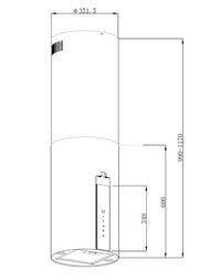 ������� Korting KHA 35808 DX Cylinder