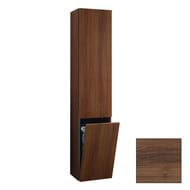Пенал подвесной Burgbad Badu 350х1760х320 правый, 1 дв., корзина, орех HSIG035RF3699G0196