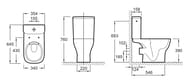 ������ � ������ ��������� Jacob Delafon STRUKTURA UJX102-00+ETE212-00 (645�340�760) ������������