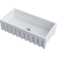 Мойка Omoikiri MIKURA 91-WH 910х460х254мм,керамическая,на/под столешницу, белый 4997086