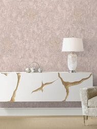 Обои виниловые на флизелине Prima Italiana Villa Lante (1,06х10) рисунок, бежевые 80833  (рул.)