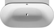 ����� Duravit Luv 1800x950�610 ����������, ��������� ������ � �����, 2 ������� 700433000000000