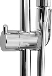 Душевой набор Hansgrohe Croma 100 Vario/Unica'C (ручной душ, шланг, мыльница, штанга 90см) 27771