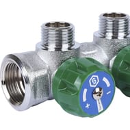 ��������� STOUT  3/4", 4 ������ 1/2", ������� ����������, ������������, SMB-6849-341204