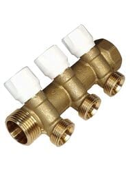 ��������� ������������� TECEflex 1"�3/4" 3 ���. � ��������� ���������, ������, 8730011