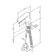 ��������� AM.PM Inspire 2.0 ��� ����������� F50A02300 ���������, ����