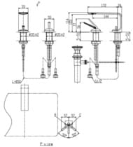 ��������� ��� �������� TOTO ZL �� ������� �������� TLP02301R