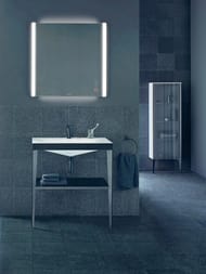 ������� Duravit XViu 820�800 � ����������, ��������� ����., ������, ��������, ������ XV70420B2B2