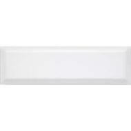 Плитка настенная KERAMA MARAZZI Аккорд (85х285) белая грань 9010 (кв.м.)