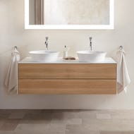 ���������� ��������� Duravit White Tulip 2362430079 430�430 ��� ��������, ��� ���. ��� ����., �����