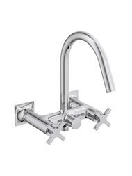 Ideal Standard JOY NEO Смеситель для ванны/душа BD160AA настенный, двухзахватный, хром