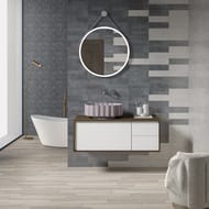 �������� KERAMA MARAZZI AMAREMARE Artbasin Conchiglia ���������, 500�366�180, ������ ������� CC.wb.50\MAL