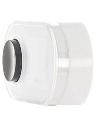 Кнопка звонка Systeme Electric BLANCA, белая BLNKA000011